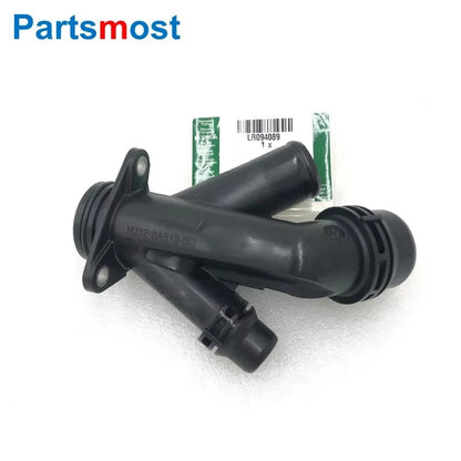 2.0 PETROL AJ200P HEATER OUTLET TUBE FOR LAND ROVER RANGE ROVER EVOQUE 12 DISCOVERY SPORT JAGUAR PIPE CONNECTOR J9C6689 LR094089