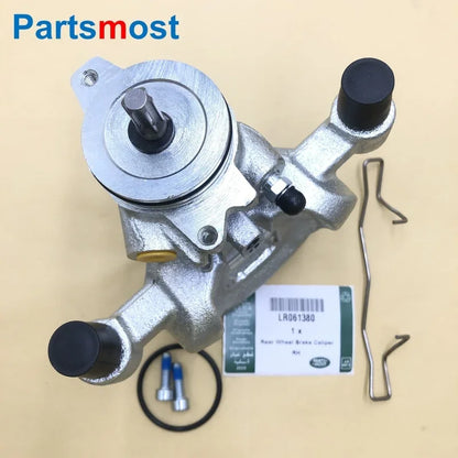 REAR WHEEL BRAKE CALIPER FOR RANGE ROVER EVOQUE DISCOVERY SPORT JAGUAR XE XF E-PACE RH LR061380 LR113706 OR LH LR061381 LR113708