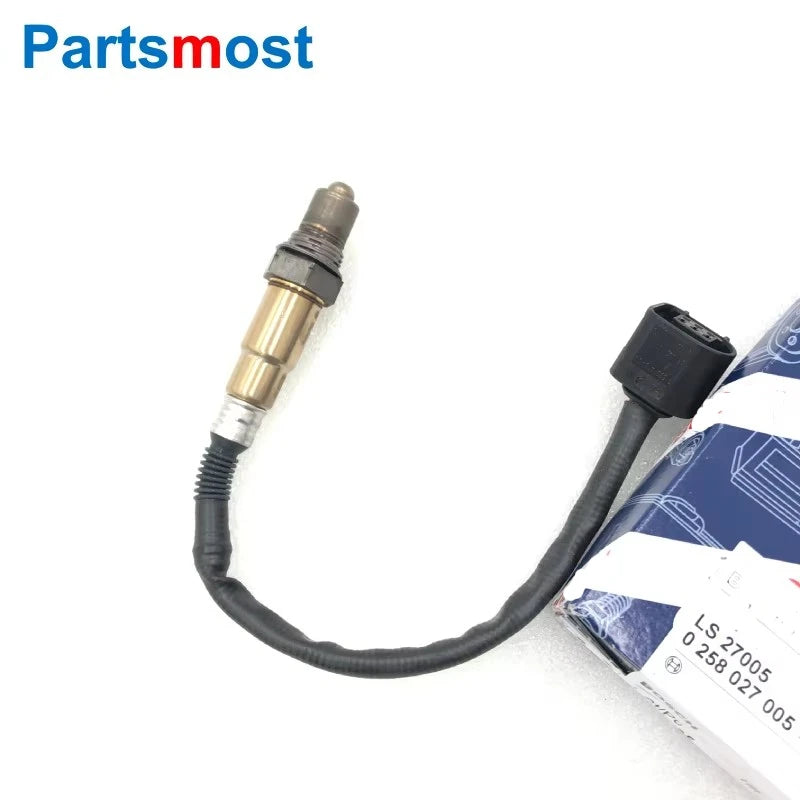 OEM EXHAUST GAS UPSTREAM OXYGEN SENSOR FOR BMW 1 3 7 MINI COOPER R56 R55 R60 R57 R61 09- 1.6L Turbo BOSCH 0258027005 11787595353