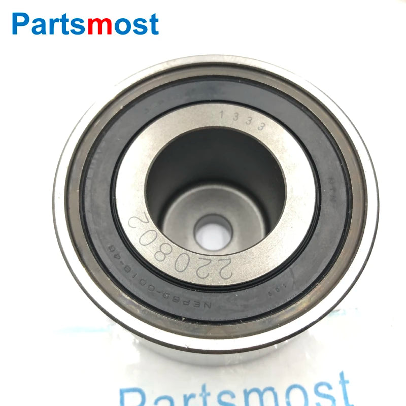 2.7 V6 3.0 DIESEL OEM INA FRONT TIMING BELT IDLER PULLEY FOR LAND ROVER DISCOVERY 3 4 RANGE ROVER RR SPORT VELAR JD61536 1311306