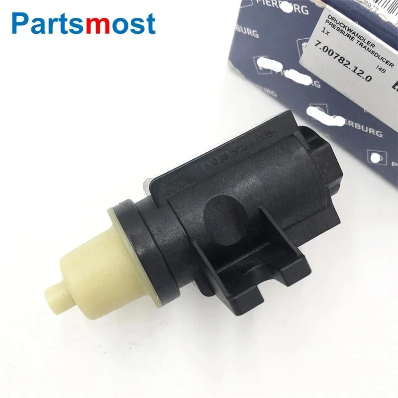 Turbocharger Boost Control Valve 700782120 for Mercedes W212 X204 W166 W906 Pressure Converter Solenoid A0071531428 A0091533128