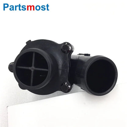 3.0 V6 5.0 V8 Petrol Coolant Thermostat Housing for LAND ROVER Discovery 4 Range Rover RR Sport Velar AJ812976 LR032135 LR035124