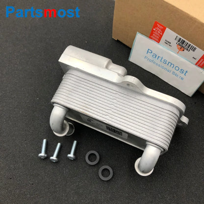 2.0L PETROL 9 SPEED 9HP48 AUTO TRANSMISSION OIL COOLER FOR LAND ROVER RANGE ROVER EVOQUE L538 DISCOVERY SPORT LR049900 LR086283