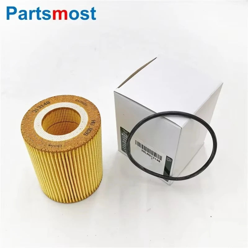 3.0L V6 DIESEL OIL FILTER & SEAL FOR LAND ROVER DISCOVERY 4 2017- RANGE ROVER SPORT 2010-2013 2014- VELAR 9X2Q6744AA LR013148