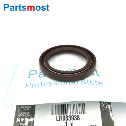 2.0 PETROL CRANKSHAFT FRONT OIL SEAL FOR LAND ROVER LR2 EVOQUE RANGE ROVER 2013- DISCOVERY RR SPORT 14- JAGUAR LR043291 LR083938