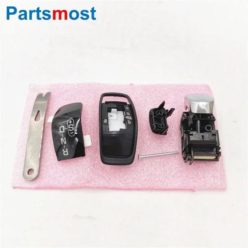 GEAR SHIFTER MODULE KIT FOR LAND ROVER RANGE ROVER EVOQUE RR SPORT 2014- DISCOVERY SPORT GEAR LEVER REPAIR KIT T4N35585 LR117072