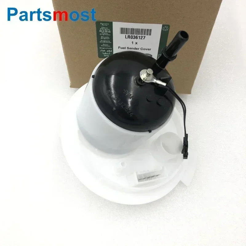 BR DDP LR036127 2.0L Petrol Engine Fuel Sender Cover for Land Rover Freelander LR2 Range Rover Evoque L538 LR026197 Fuel Filter