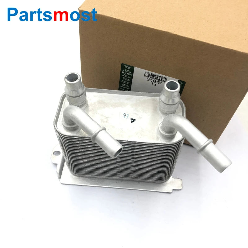 NEW 4.2L V8 SUPERCHARGED PETROL ENGINES OIL COOLER FOR LAND ROVER RANGE ROVER L322 2002-2009 NISSENS 90949 PBC500180 LR015152