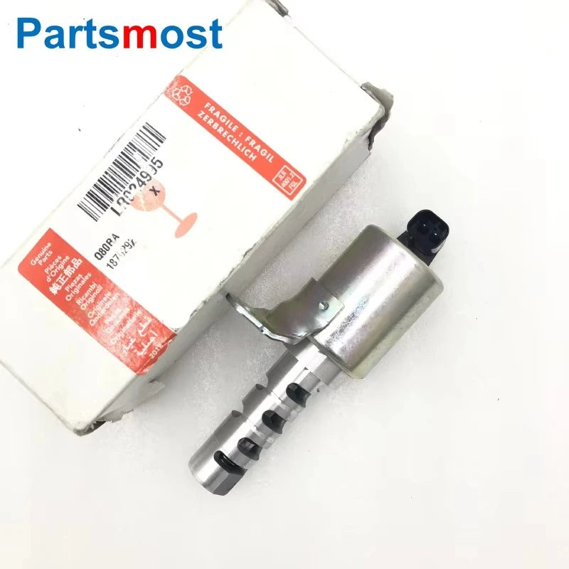 New Intake / Exhaust Camshaft Solenoid Valve for Land Rover LR2 Evoque 12- RR 13- RR Sport 14- Discovery Sport LR024995 LR025652