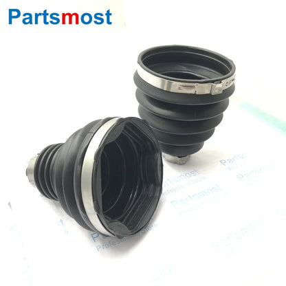 3.0L V6 4.2L AXLE DRIVESHAFT CV JOINT BOOT KIT FOR LAND ROVER RANGE ROVER 2013- RR SPORT 2014- ALL NEW DISCOVERY 2017- LR034530