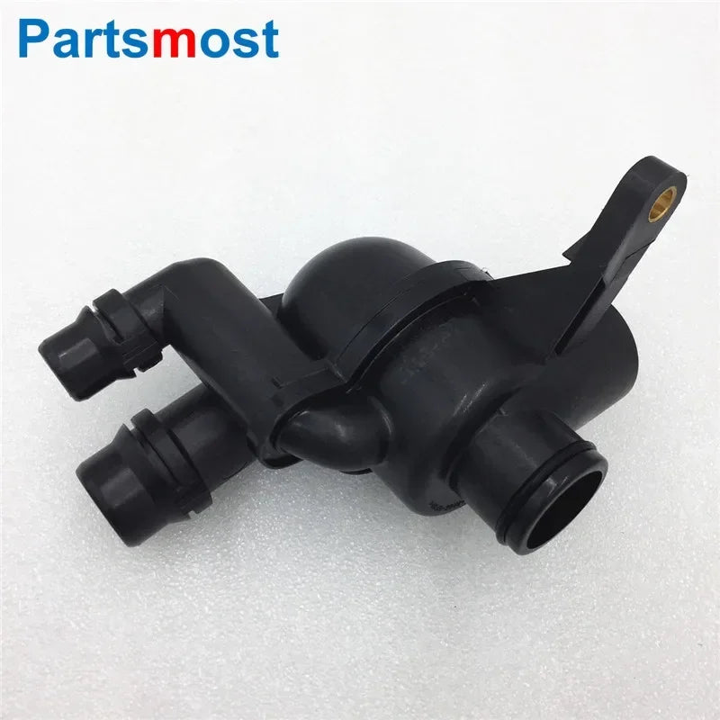 Auto Engine Coolant Thermostat & Housing for LAND ROVER Freelander 1 2.5L V6 Petrol 2002-2005 car thermostat PEM101120 PEM000030