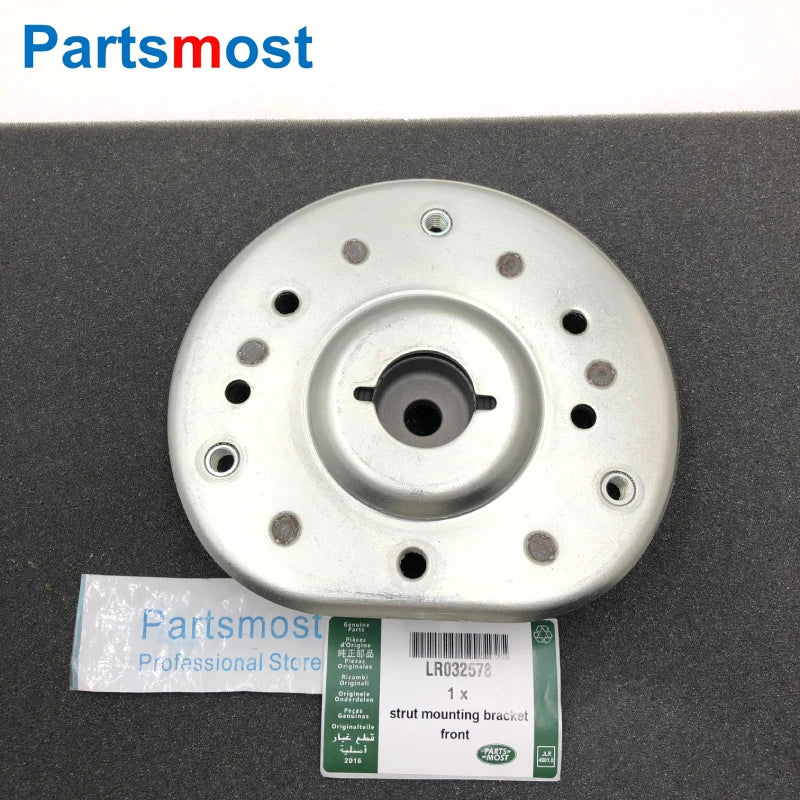 SHOCK ABSORBER TOP STRUT MOUNTING BRACKET FOR LAND ROVER FREELANDER 2 RANGE ROVER EVOQUE FRONT LR032578 / REAR LR032528 LR085485