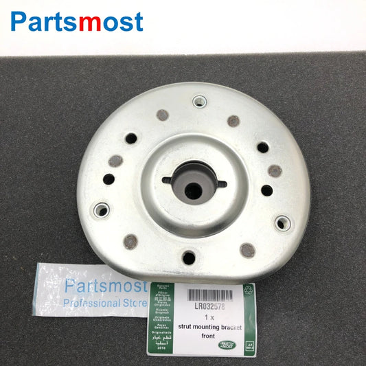 SHOCK ABSORBER TOP STRUT MOUNTING BRACKET FOR LAND ROVER FREELANDER 2 RANGE ROVER EVOQUE FRONT LR032578 / REAR LR032528 LR085485