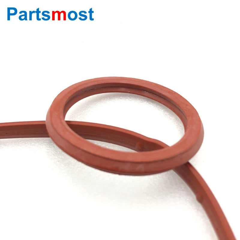 2.2 SINGLE TURBO DIESEL CAMSHAFT VALVE COVER GASKET FOR LAND ROVER FREELANDER 2 RR EVOQUE DISCOVERY SPORT LR009411 or LR009412