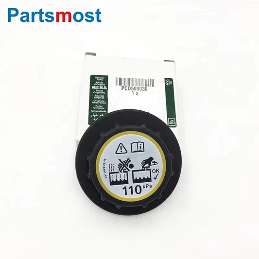 110kPa Expansion Tank Cap Lid for Freelander 1 Discovery 3 4.0 V6 Petrol Range Rover RR Sport 3.6 V8 Diesel PCD000090 PCD500030