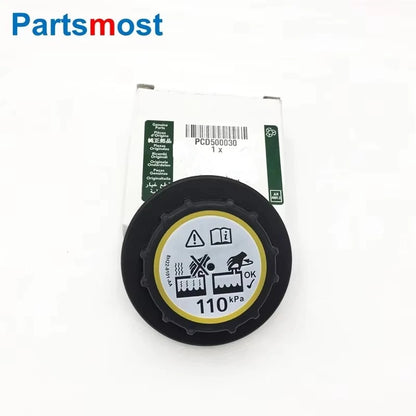 110kPa Expansion Tank Cap Lid for Freelander 1 Discovery 3 4.0 V6 Petrol Range Rover RR Sport 3.6 V8 Diesel PCD000090 PCD500030