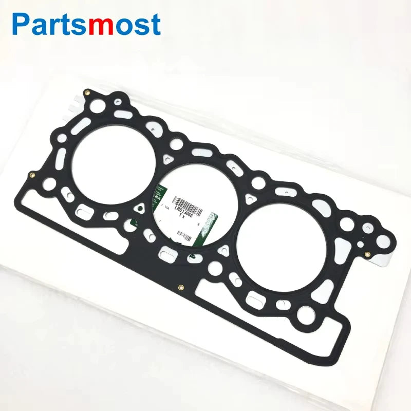 2PCS 3.0 DIESEL CYLINDER HEAD GASKET FOR LAND ROVER DISCOVERY 4 RANGE ROVER SPORT VELAR JAGUAR GRADE 2 LR013063 GRADE 3 LR013066