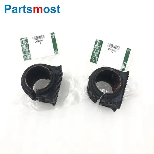 2x FRONT SUSPENSION STABILIZER BAR BUSHINGS FOR LAND ROVER RANGE ROVER 2013- RANGE ROVER SPORT 2014- ANTI-ROLL BAR BUSH LR048451