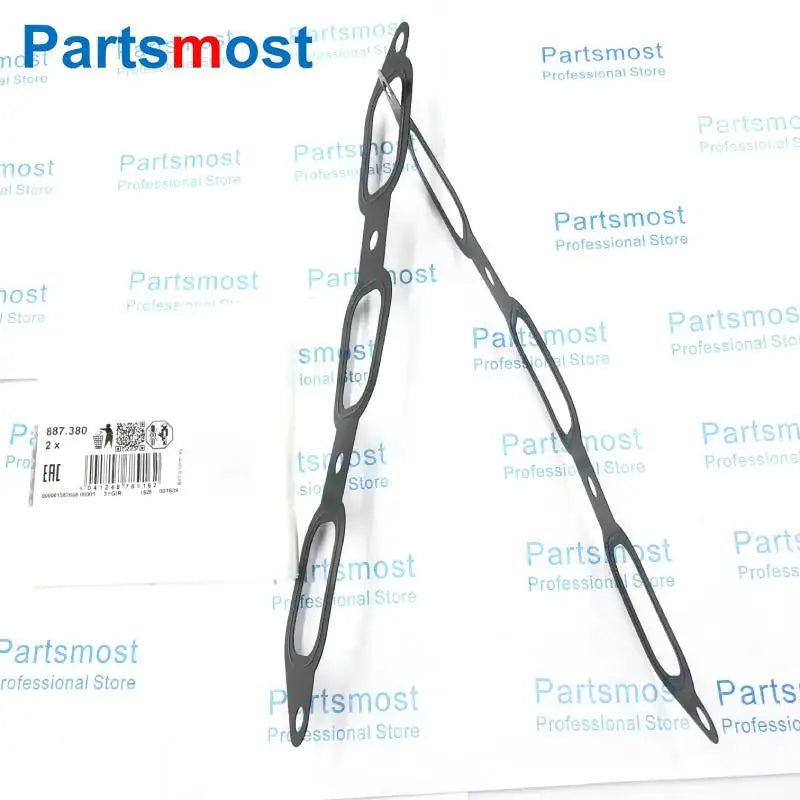 OEM 3.0L PETROL INTAKE MANIFOLD LOWER GASKETS FOR LR4 RANGE ROVER RR SPORT NEW DISCOVERY VELAR JAGUAR XJ XE XF C2Z17249 LR041681