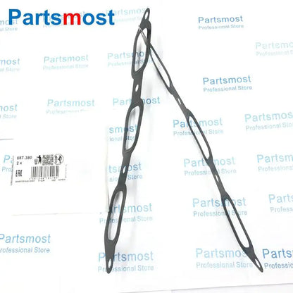 OEM 3.0L PETROL INTAKE MANIFOLD LOWER GASKETS FOR LR4 RANGE ROVER RR SPORT NEW DISCOVERY VELAR JAGUAR XJ XE XF C2Z17249 LR041681