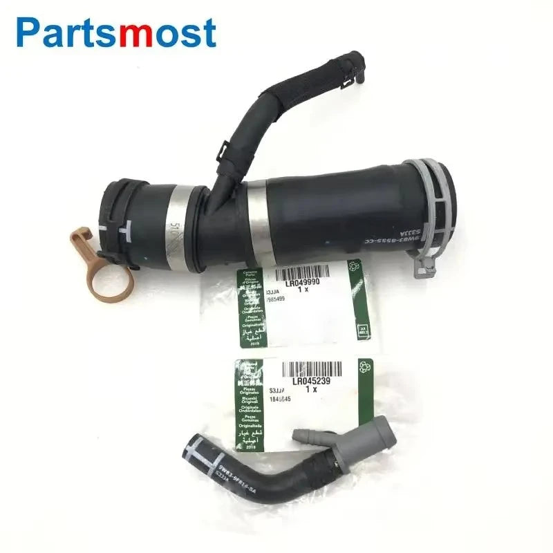 OE Throttle Body Heater Outlet Hose C2Z26930 LR045239 Coolant Thermostat Water Pipe For Range Rover 10-12 RR Sport 14- Discovery