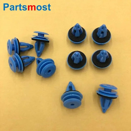 LOWER MOLDING WHEEL ARCH CLIPS FOR LAND RANGE ROVER SPORT EVOQUE LR2 3 4 DYC101420 DYC500010 LR012844 LR013135 LR024316 LR027255