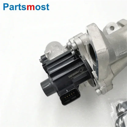 EGR Valve for Land Rover Freelander LR2 RR Evoque Discovery Sport 2.2L Diesel Exhaust Gas Recirculation Valve W/ Gasket LR000997