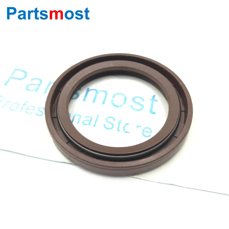 2.0 PETROL CRANKSHAFT FRONT OIL SEAL FOR LAND ROVER LR2 EVOQUE RANGE ROVER 2013- DISCOVERY RR SPORT 14- JAGUAR LR043291 LR083938