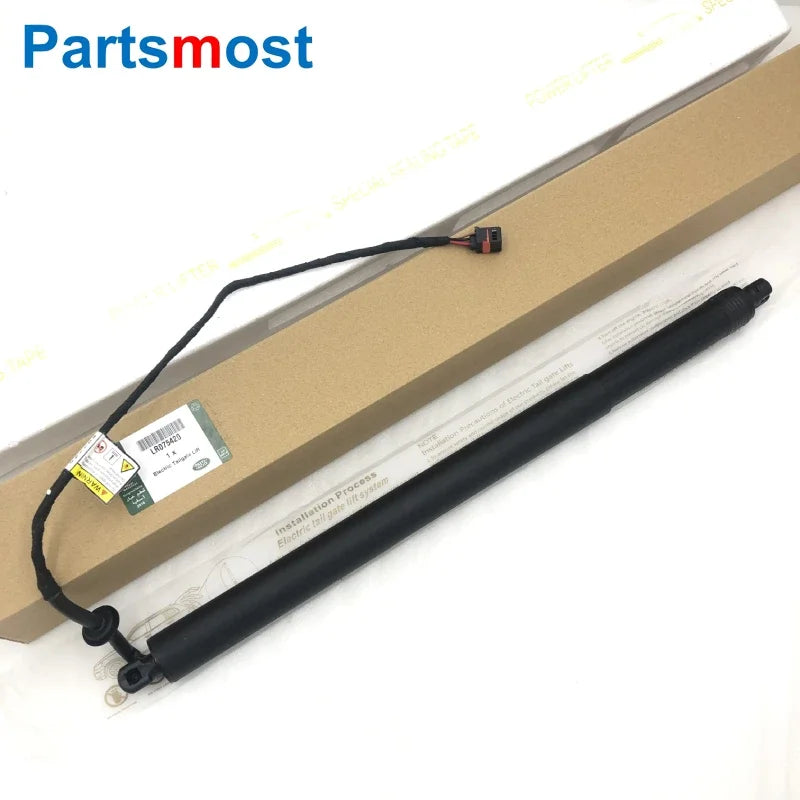 Electric Rear End Door Strut for Land Rover Discovery Sport 2015 Onward 2.0L Trunk Damper Power Tailgate Lift LR075419 LR075420