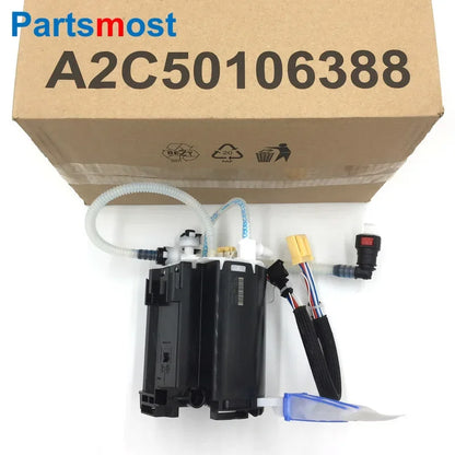 2.0 PETROL ENGINE FUEL PUMP FOR LAND ROVER RANGE ROVER EVOQUE FUEL SUPPLY UNIT A2C3810440180 LR026192 LR044427 LR057235 LR072234