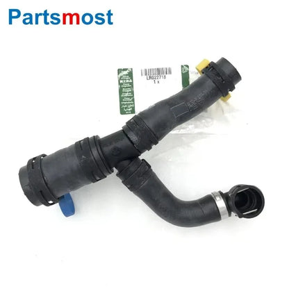 4.4L V8 Diesel Thermostat Water Pipe for Land Rover Range Rover 2010-2012 2013- RR Sport 2014- Coolant Hose LR022718 / LR022730