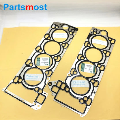 5.0 PETROL CYLINDER HEAD GASKET FOR LAND ROVER LR4 RANGE ROVER RR SPORT VELAR NEW DEFENDER LR010692 LR026141 / LR010693 LR026142