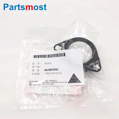 New 2.0L Turbo Diesel EGR Valve Gasket for Land Rover Range Rover Evoque Discovery Sport Exhaust Gas Recirculation Seal LR095555