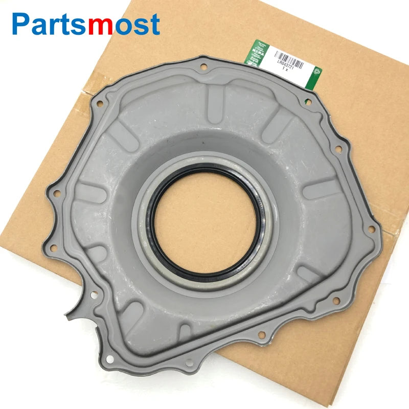 3.0 5.0 PETROL CRANKSHAFT REAR RETAINER FOR LAND ROVER DISCOVERY 4 RANGE ROVER RR SPORT VELAR JAGUAR XF XJ XE C2Z27888 LR043721