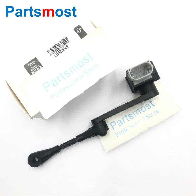 HEIGHT LEVEL SENSOR W/ CONTINUOUS VARIABLE DAMPING FOR RANGE ROVER SPORT 2010-13 FRONT LR014585 LR023649 REAR LR014587 LR023650