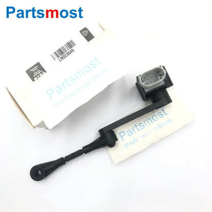 HEIGHT LEVEL SENSOR W/ CONTINUOUS VARIABLE DAMPING FOR RANGE ROVER SPORT 2010-13 FRONT LR014585 LR023649 REAR LR014587 LR023650