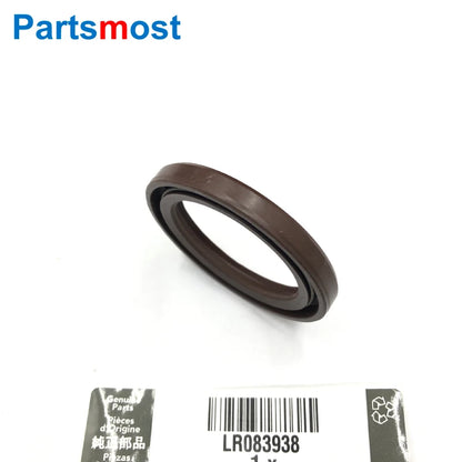 2.0 PETROL CRANKSHAFT FRONT OIL SEAL FOR LAND ROVER LR2 EVOQUE RANGE ROVER 2013- DISCOVERY RR SPORT 14- JAGUAR LR043291 LR083938