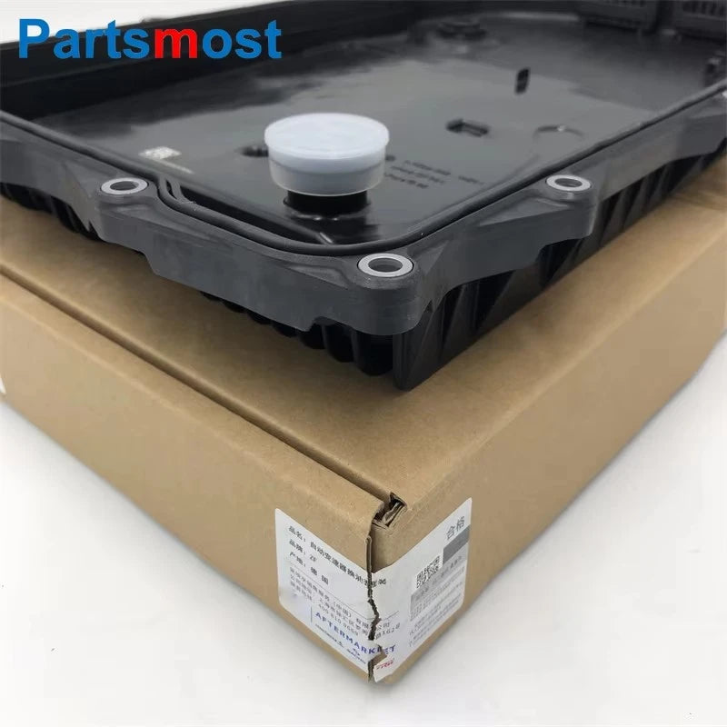 ZF 8HP45 Transmission Oil Pan For Land Rover Discovery 4 Range Rover Sport Jaguar BMW F06 10 30 X3 24117624192 LR023294 LR065238