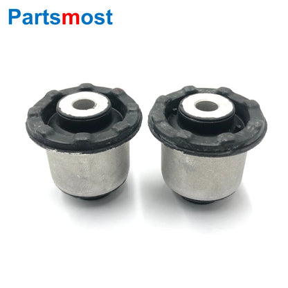 2x Front Suspension Bushings of Control arm LR034211 LR034214 For Land Rover Range Rover 2013- RR Sport 2014- New Discovery 2017
