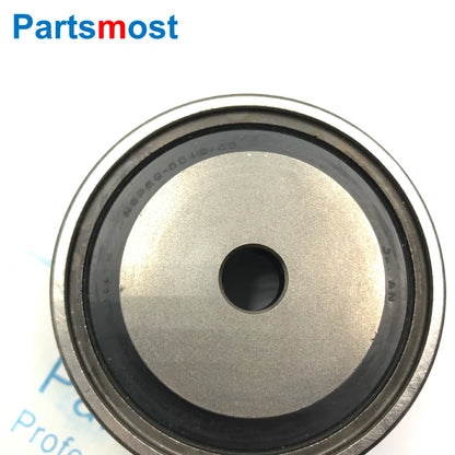 2.7 V6 3.0 DIESEL OEM INA FRONT TIMING BELT IDLER PULLEY FOR LAND ROVER DISCOVERY 3 4 RANGE ROVER RR SPORT VELAR JD61536 1311306