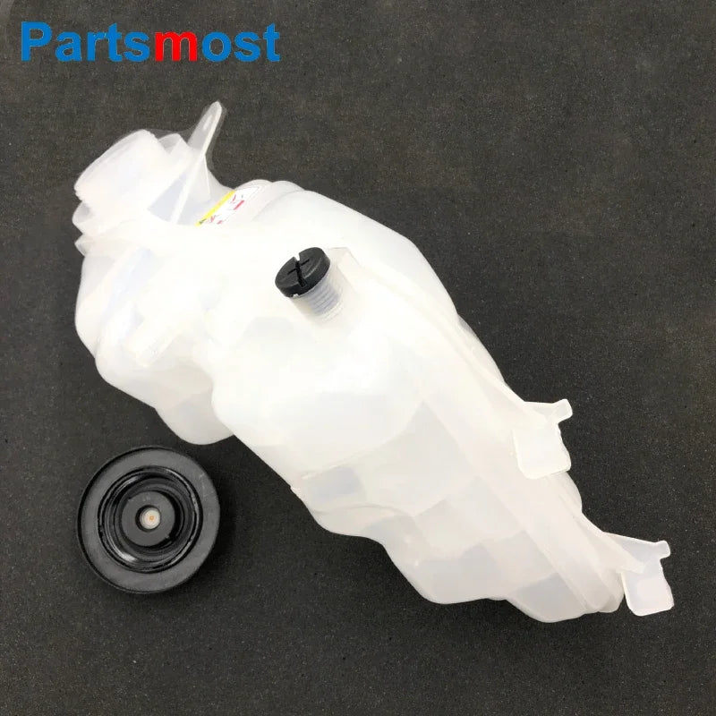 2.0 Turbo Petrol AJ200P Engine Radiator Coolant Overflow Container for Land Rover New Discovery 2017- WAHLER L1110008 LR081667