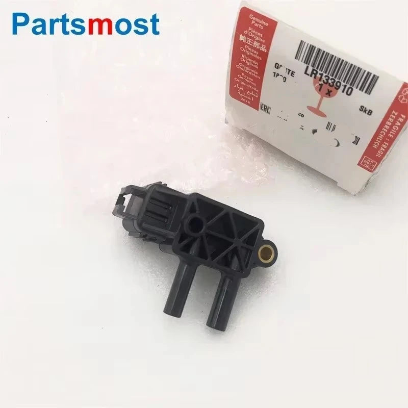 EXHAUST PIPE PRESSURE SENSOR FOR LAND 2.2 EVOQUE DISCOVERY SPORT 3.0 DIESEL RANGE ROVER 13 RRS 14 JAGUAR XF XJ C2Z31296 LR133910