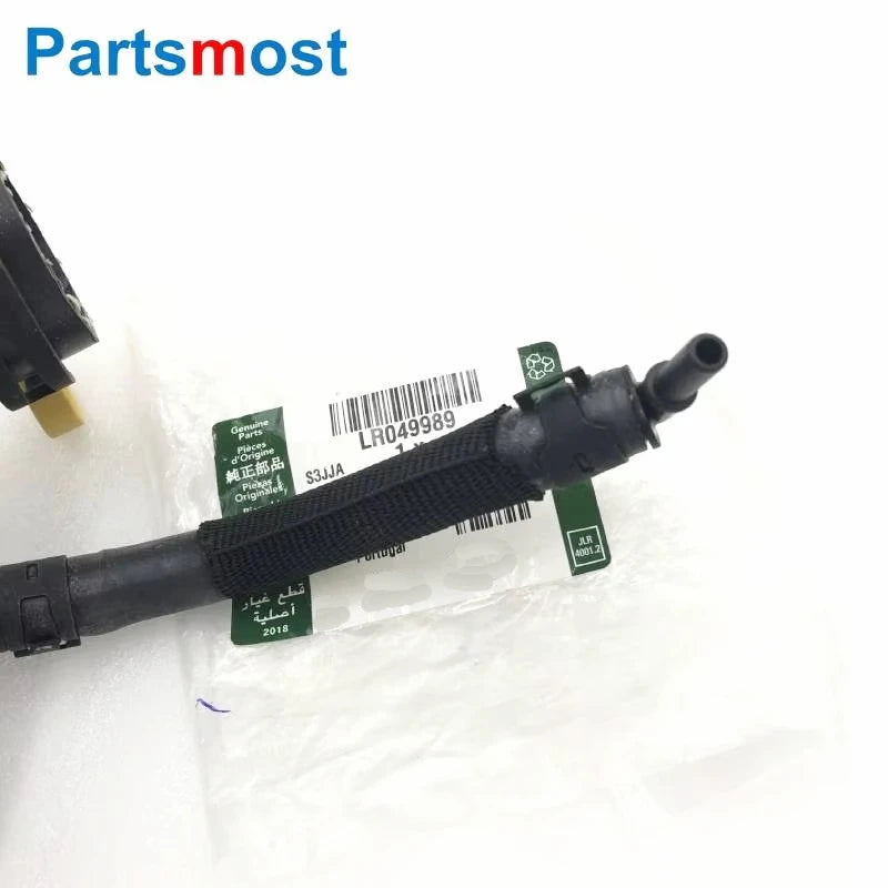 Genuine 5.0 V8 Petrol Thermostat Water Pump Pipe for Land Rover Discovery 4 Range Rover 2010- 2013- RR Sport 2010-2013 LR049989