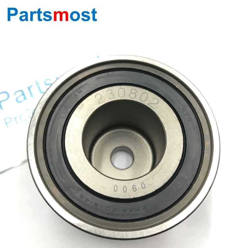 2.7 V6 3.0 DIESEL OEM INA FRONT TIMING BELT IDLER PULLEY FOR LAND ROVER DISCOVERY 3 4 RANGE ROVER RR SPORT VELAR JD61536 1311306