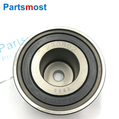 2.7 V6 3.0 DIESEL OEM INA FRONT TIMING BELT IDLER PULLEY FOR LAND ROVER DISCOVERY 3 4 RANGE ROVER RR SPORT VELAR JD61536 1311306