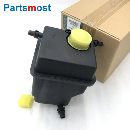 Radiator Coolant Overflow Container for LAND ROVER Range Rover 2002-2009 BMW E53 X5 4.0 4.4 Expansion Tank 17137501959 PCF000033