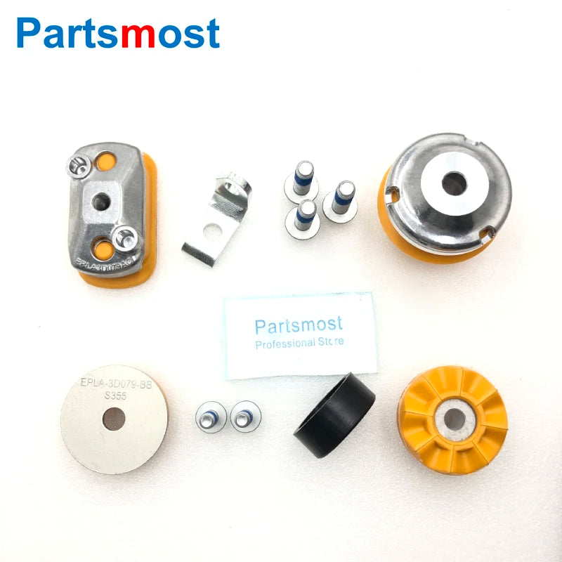 Front Differential Bracket Insulator Kit For Range Rover RR Sport New Discovery Defender LR087163 LR056077 LR056078 LR056079 LR090577