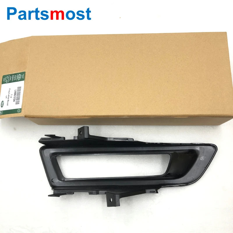 New Auto Front Bumper Fog Lamp Bezel For Land Rover Discovery Sport 2015 Onward Fog Light Cover Frame RH LR061229 or LH LR061234