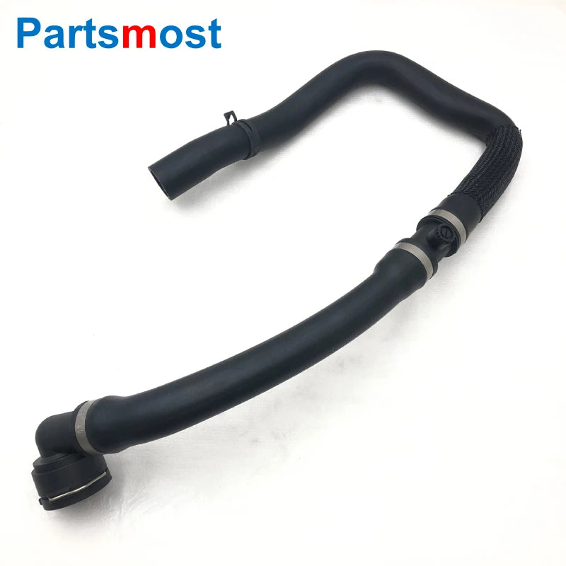 2.0 TOP BOTTOM RADIATOR HOSE FOR LAND ROVER LR2 EVOQUE DISCOVERY SPORT COOLANT WATER PIPE UPPER LR032347 LR094509 LOWER LR024236
