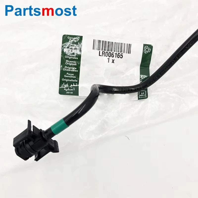 OE quality Radiator Hose From or To Expansion Tank for Land Rover LR2 3.2L To Overflow Reservoir Pipe LR000933 LR006165 LR019341